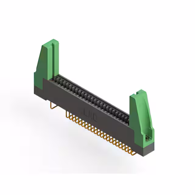 395-027-558-188 EDAC Inc.  Edgeboard Connectors